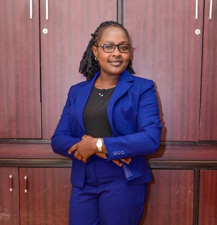 Jackline Koech