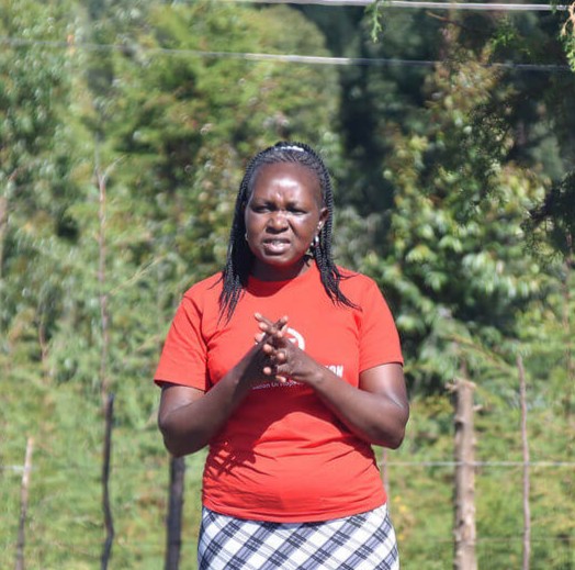 Regina Kimweno