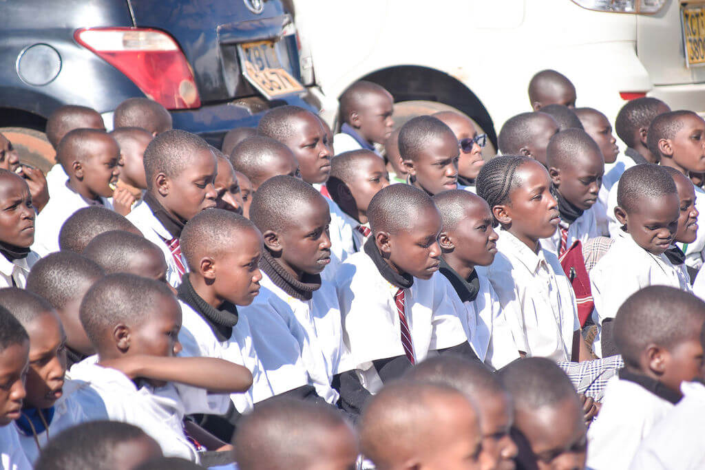 gender equality advocacy
